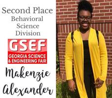 Alexander Shines at GSEF