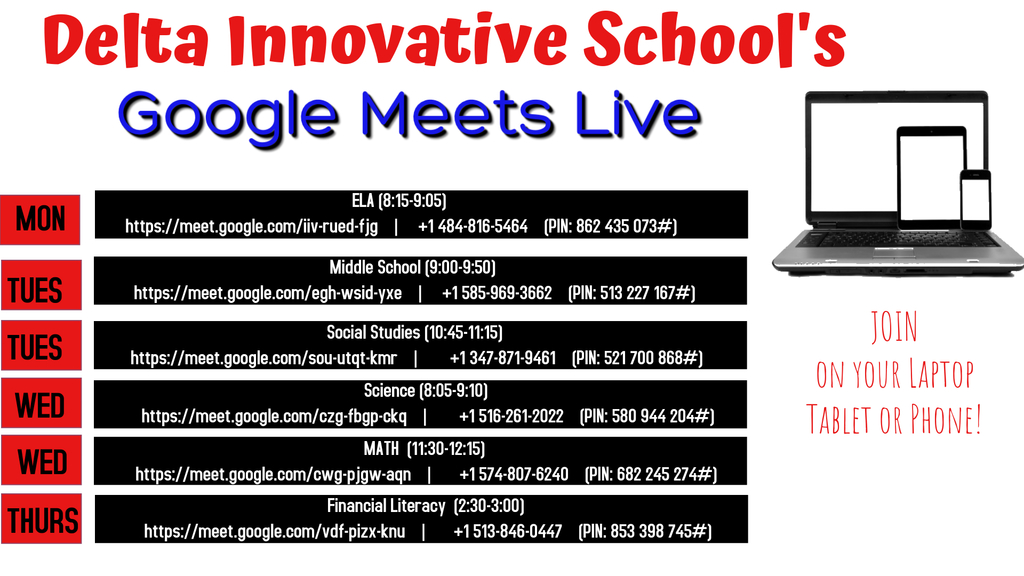 Live Meeting Codes