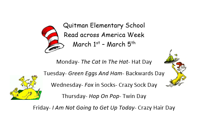 Read Across America