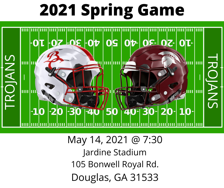 BCHS Spring Game 2021