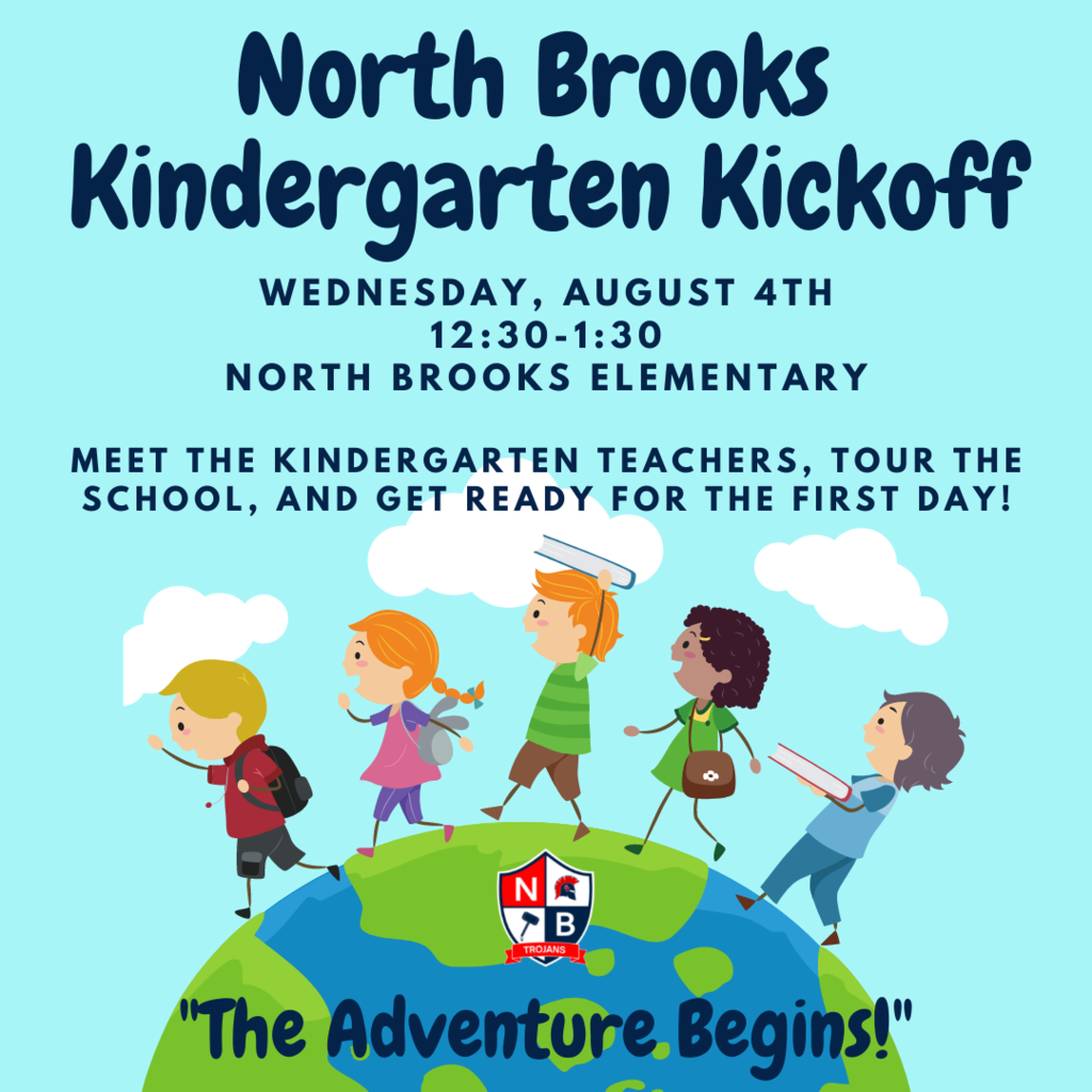 Kindergarten Kickoff