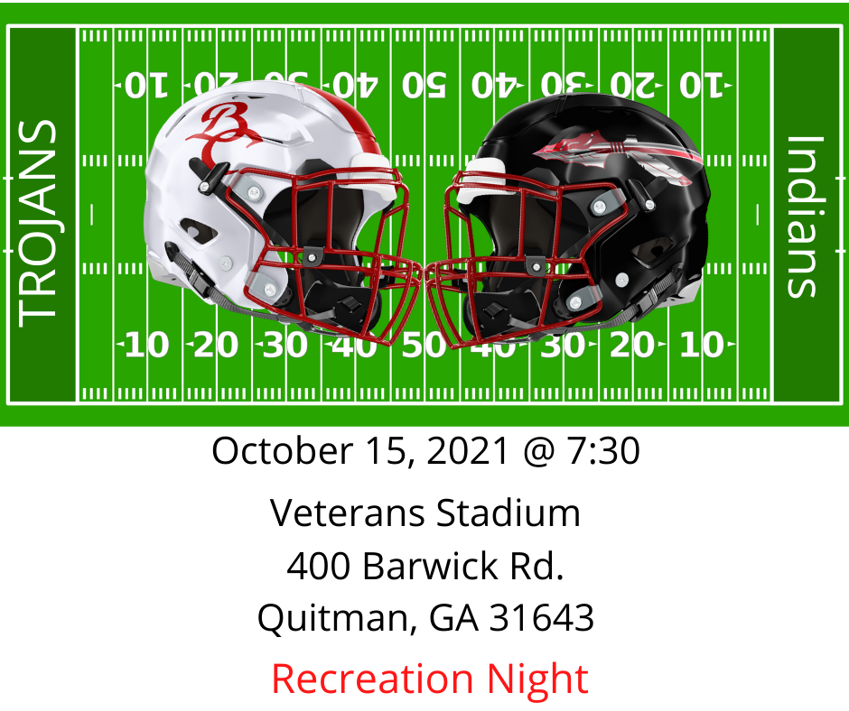 BCHS Football v Charlton 2021