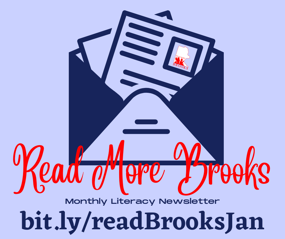 Read More Brooks 