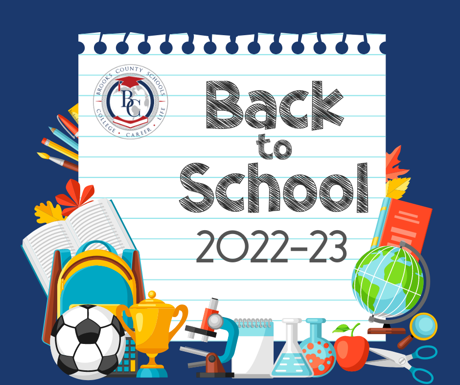 Back To School 2022-23