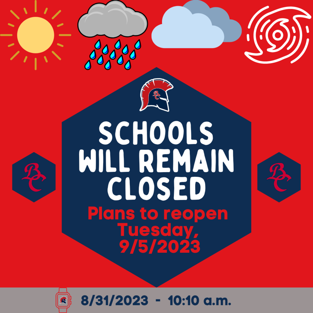 schools remain closed