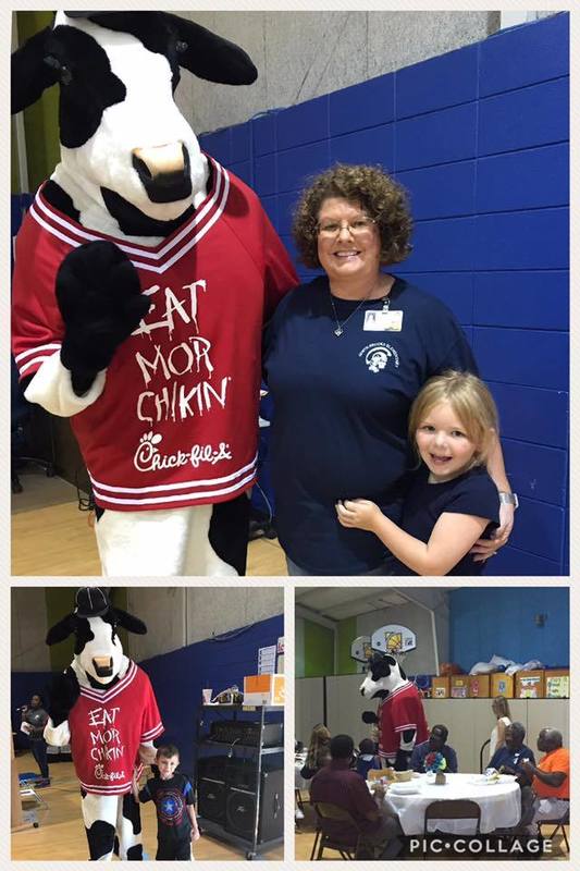 Happy Grandparents Day North Brooks Elementary School